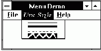  GMENU