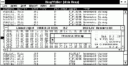  HEAPWALK